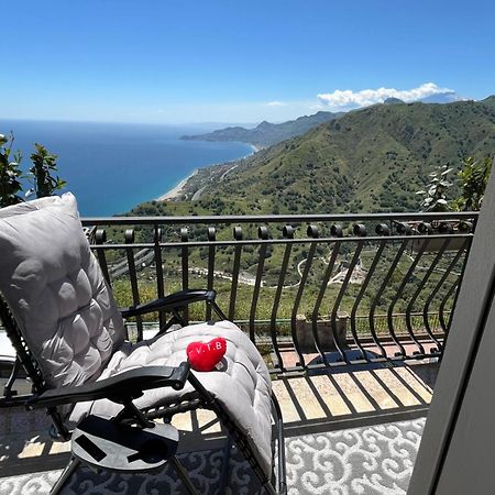 Casanima Vista Incantevole Vicino Taormina Forza dʼAgro Dış mekan fotoğraf