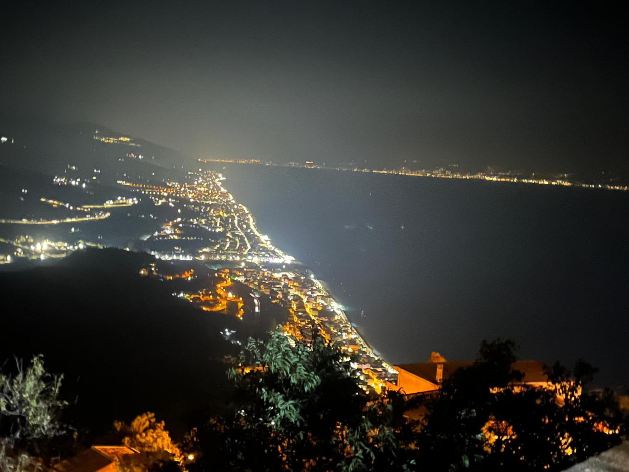 Casanima Vista Incantevole Vicino Taormina Forza dʼAgro Dış mekan fotoğraf