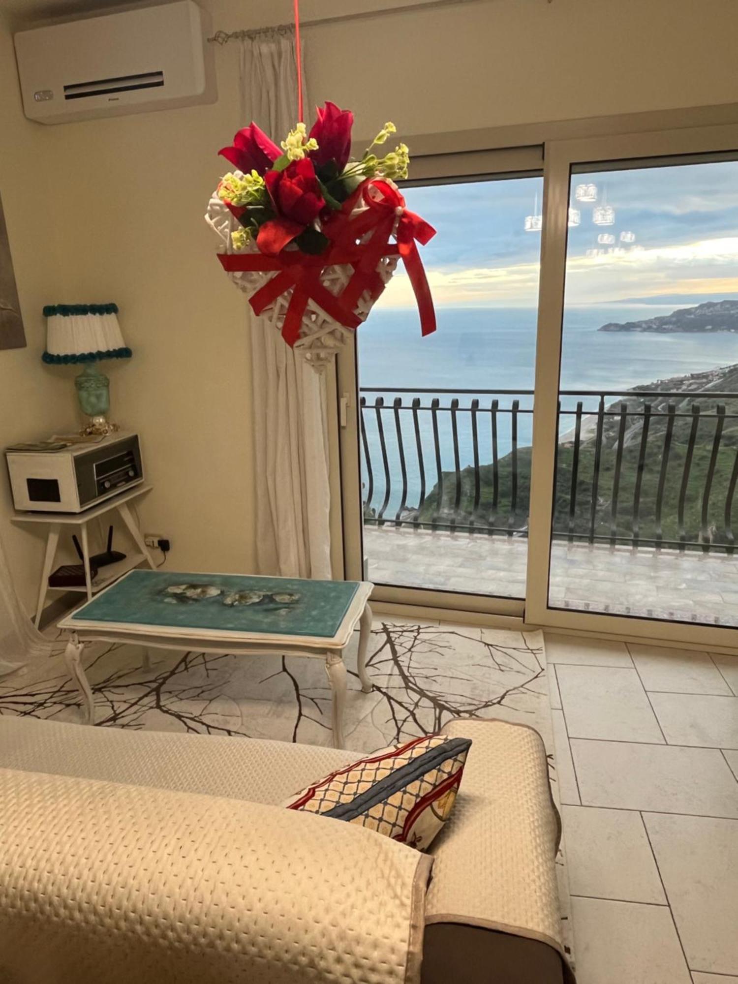 Casanima Vista Incantevole Vicino Taormina Forza dʼAgro Dış mekan fotoğraf