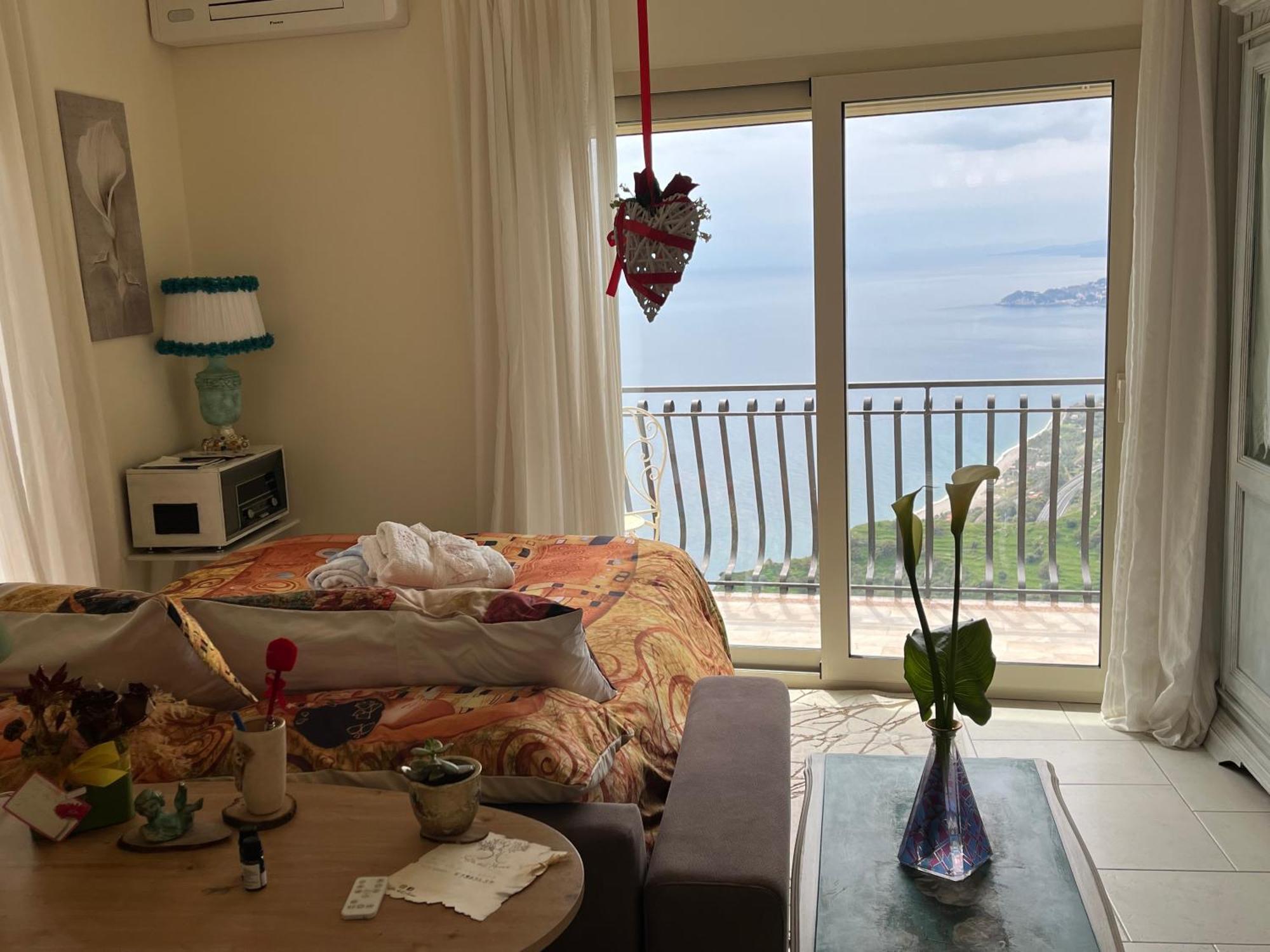 Casanima Vista Incantevole Vicino Taormina Forza dʼAgro Dış mekan fotoğraf